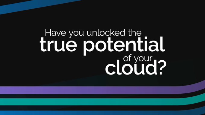 Have you unlocked the true potential of your cloud? ☁️ Discover how a well-designed...