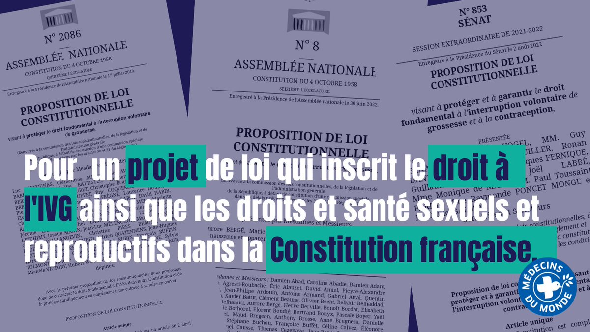 Médecins du Monde tweet media