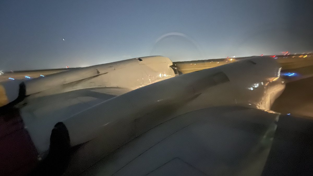 Taking off to head to Hurricane #Ian aboard Kermit (#NOAA42). Lots of science to be completed today. The storm is forecast to reach Category 4 while we’re out there. 

Please be safe in the path.