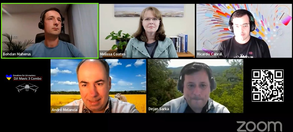 Data Community - United for Ukraine tweet media