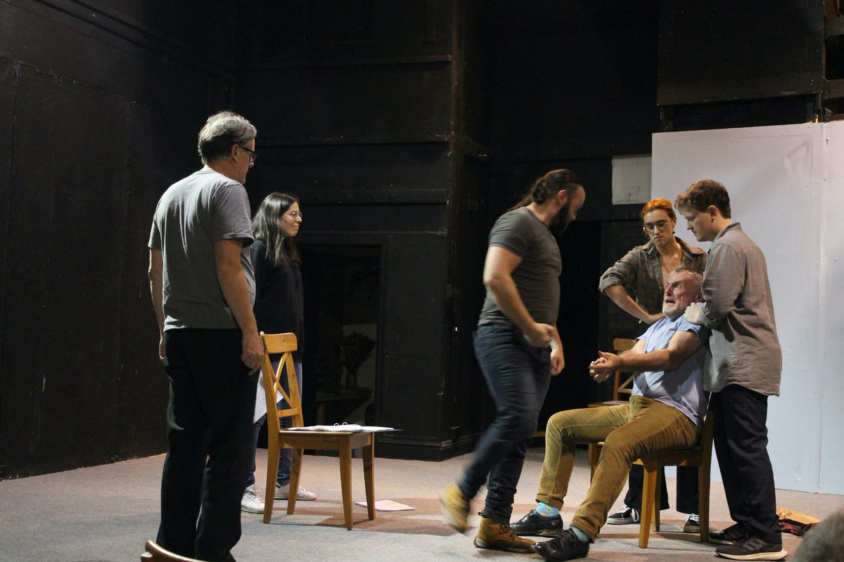 King Lear Play 2022 tweet media