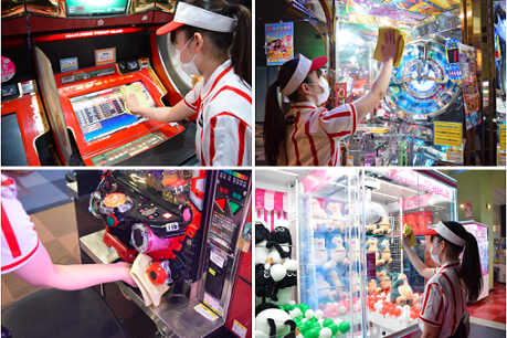 Round1 Round1 Stadium Sennichimae