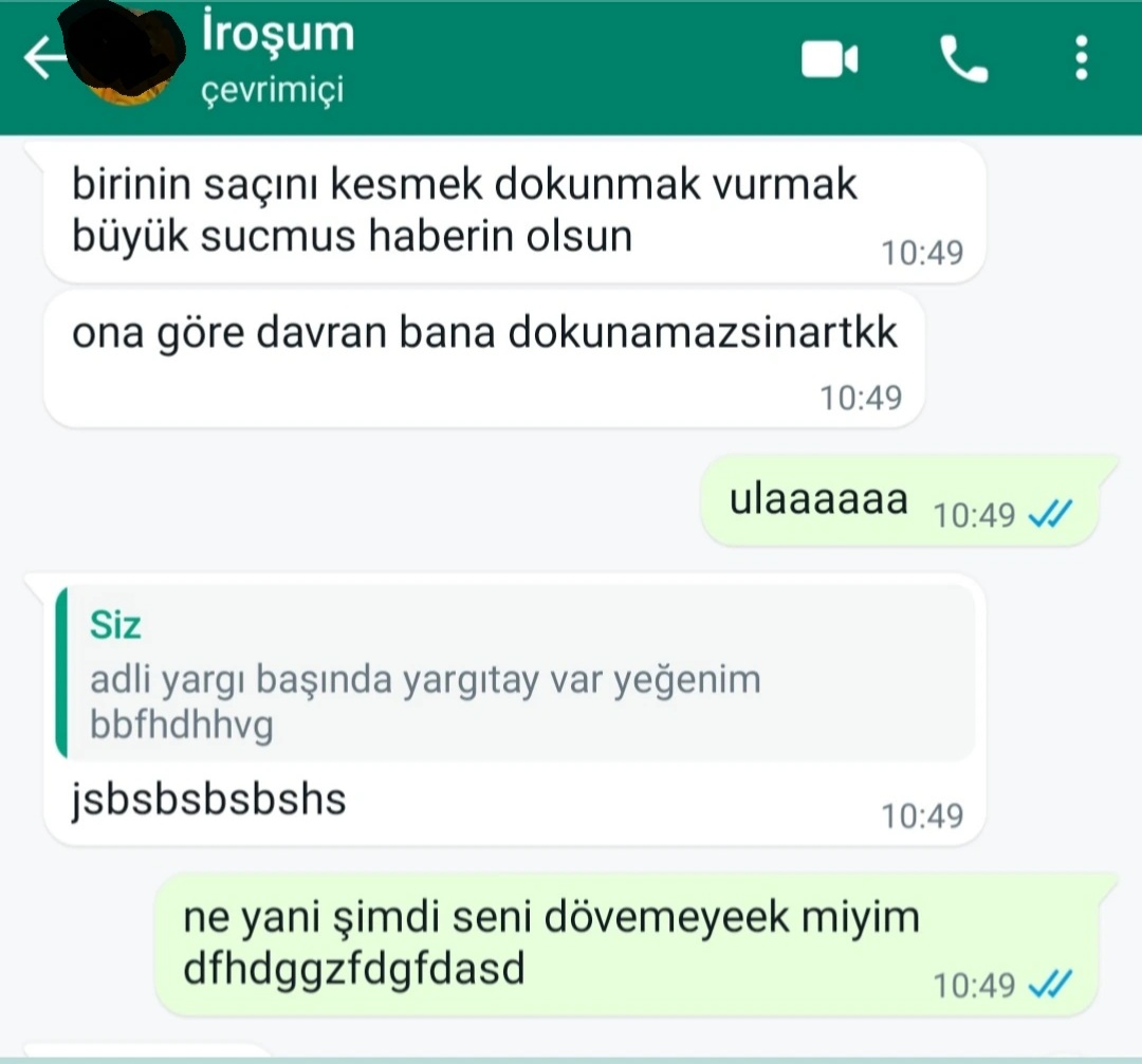 Kardeşimin dersleri başlamıştır 😂😂
