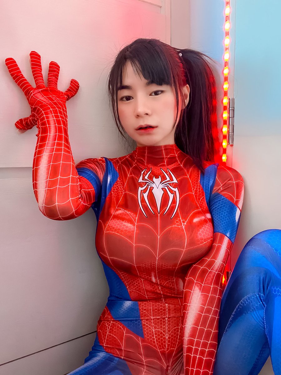 ktmormoch's tweet photo. แมงมุมขยุมหัวใจ🐈❤️‍🔥🕸 #kittycat77 #ktmormorch #vjkitty #เคทีชอบกินปลาทู https://t.co/sjJ22HO5Q4