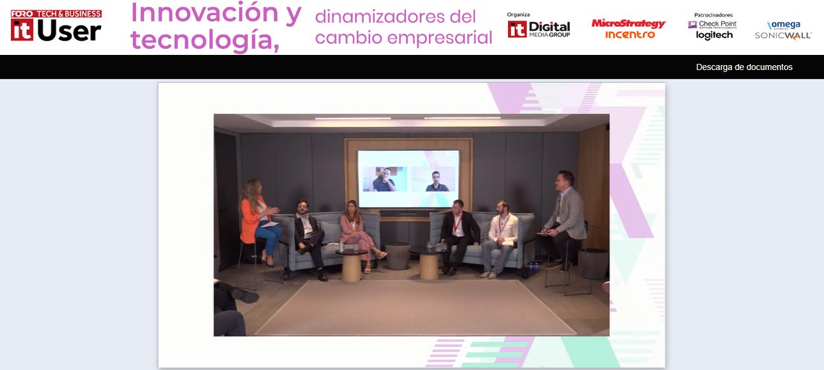 JRMelara_ITDM's tweet photo. ¿De qué forma ayuda la #innovación a mejorar el sector energético? ¿Cómo la tecnología facilita la eficiencia energética? Lo debaten en el #ForoITUser @Endesa @solaria_energia @TotalEnergiesES @innventaenergia @Energy_Tools @MicroStrategySP https://t.co/i53BPPTyU8 https://t.co/NJOAvG1ZlC
