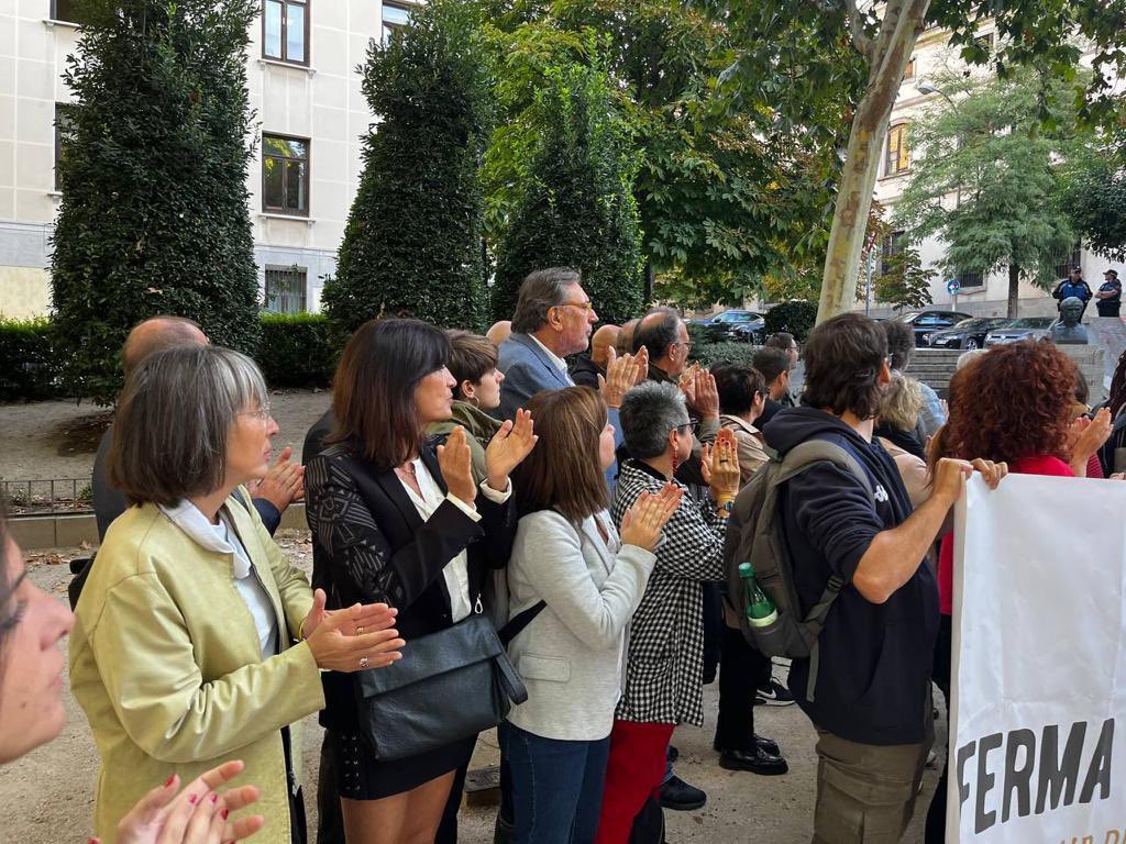 Junts per Catalunya Congrés i Senat tweet media