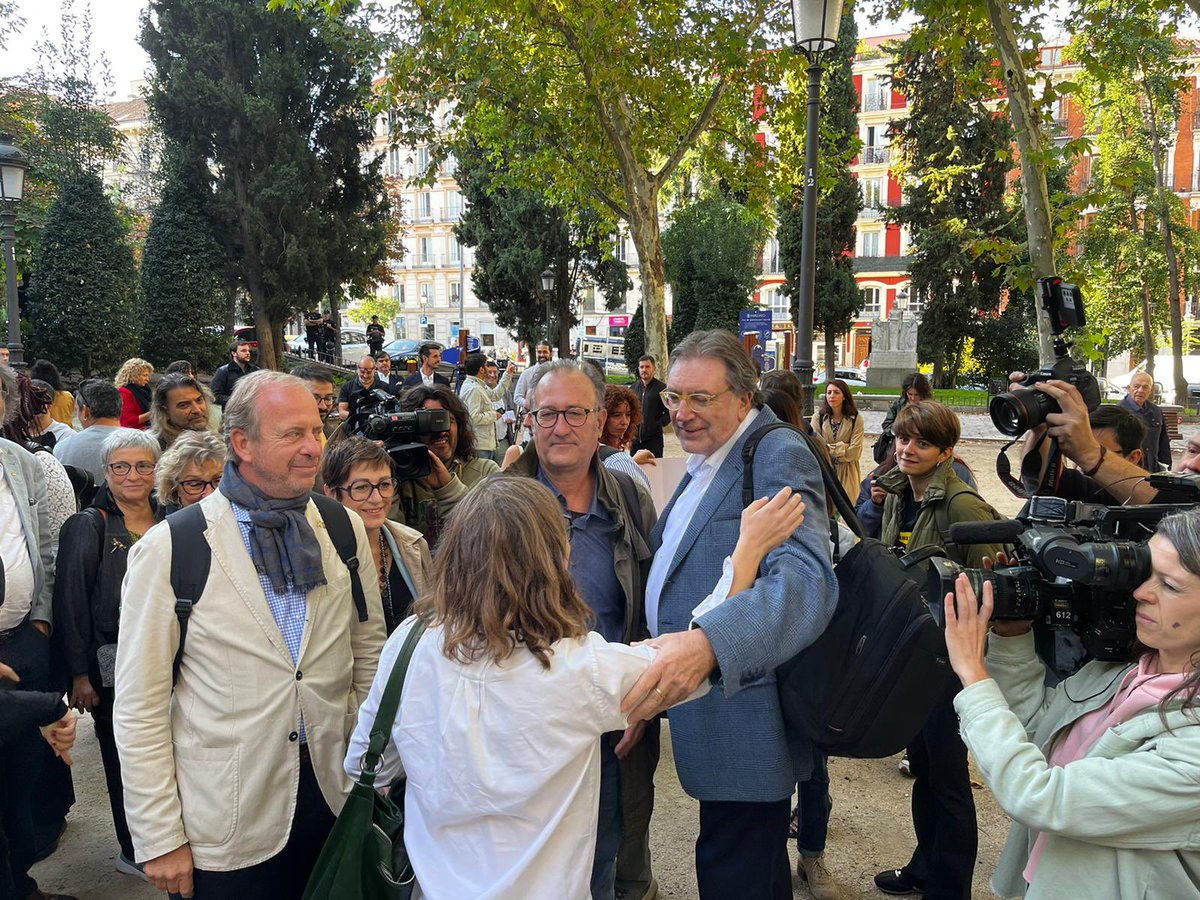 Junts per Catalunya Congrés i Senat tweet media