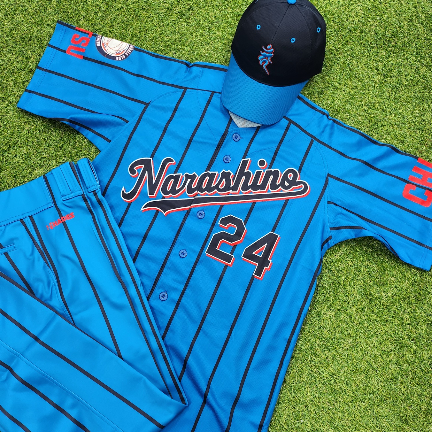 Hades ハデス 野球ユニフォームオーダー専門 Hades Baseball Twitter