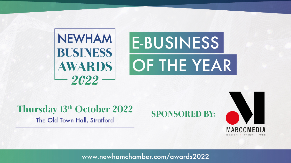newhamchamber's tweet photo. E-BUSINESS OF THE YEAR

Thank you to everyone who entered. 

Congratulations to the shortlisted entries:

-@ICTraining_
-@Eagletheagency
-@promo2u

Award sponsored by @MarcomediaUK

#NewhamBusinessAwards #NBA22 #Newham #Shortlisted #Congratulations https://t.co/5YyMe5clhi