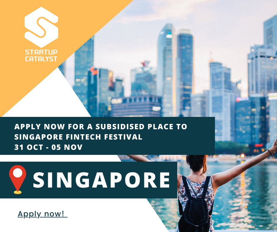 Startup Catalyst tweet media