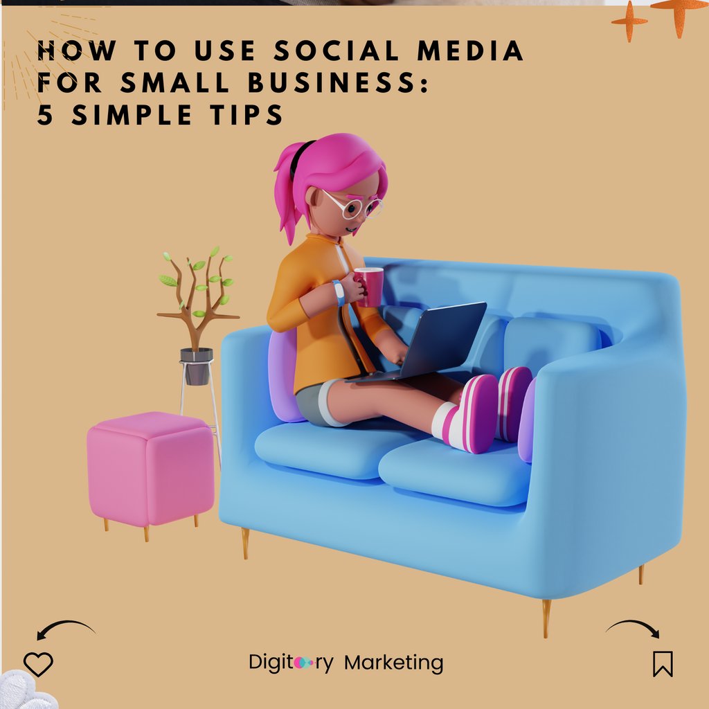 Here are 5 tips💡 
1. Identify your social audience.
2. Create great visuals.
3. Create a social content calendar
4. Build relationships with engagement.
5. Post your content at optimal times.

Send us a DM and we'll help you manage everything from social outreach to website SEO.