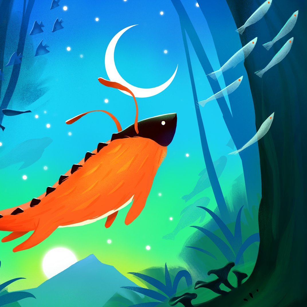 StellarForest tweet media