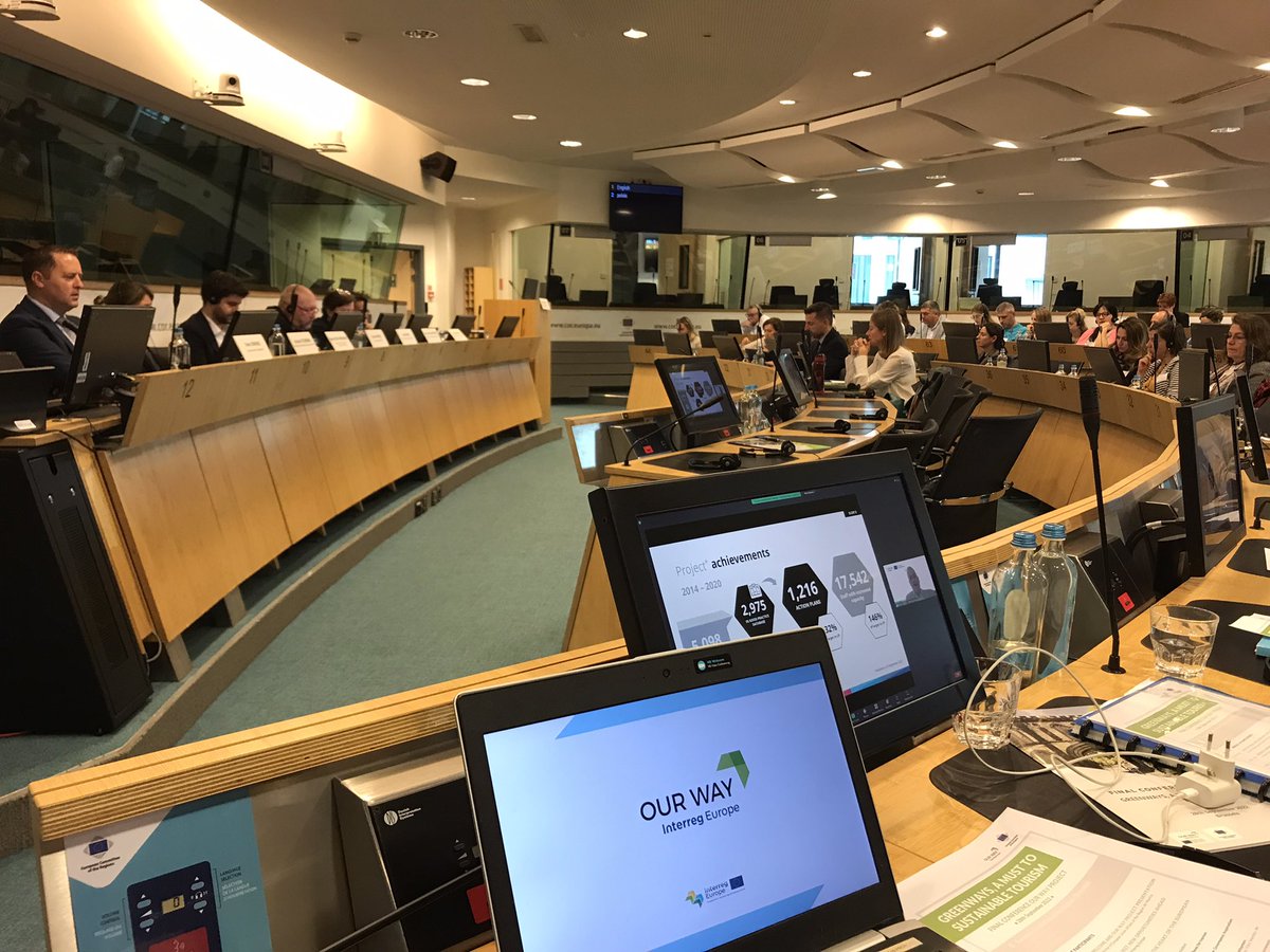RegMurciaBrux's tweet photo. #InterregionalCooperation #OURWAYproject @interregeurope
👉 #Interreg 2021 - 2027 @ESiweris
@OurWay18 @RegioES_PT https://t.co/HiDwPTgKpN