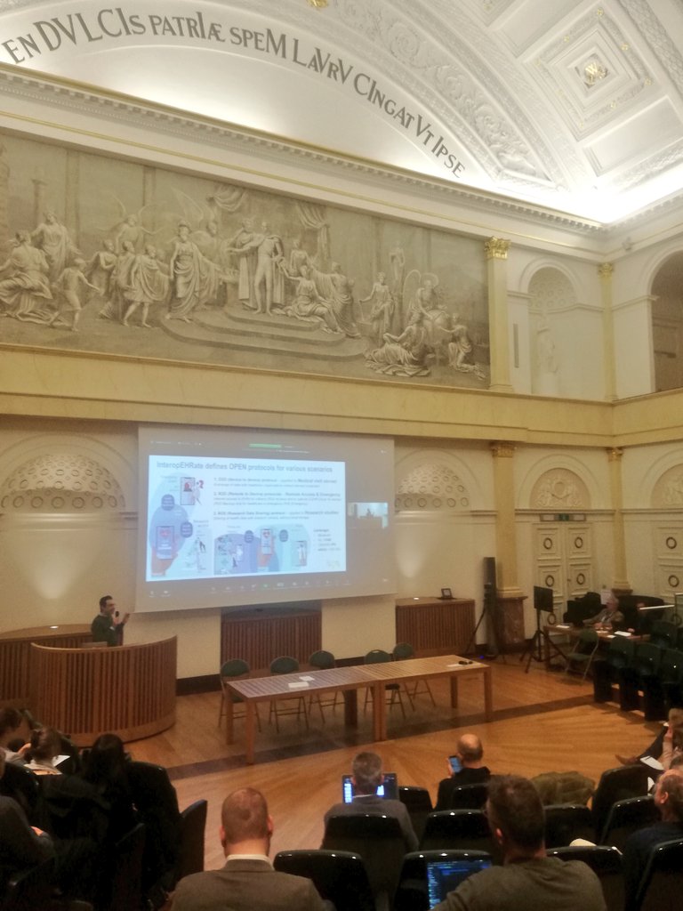 InteropEHRate tweet media