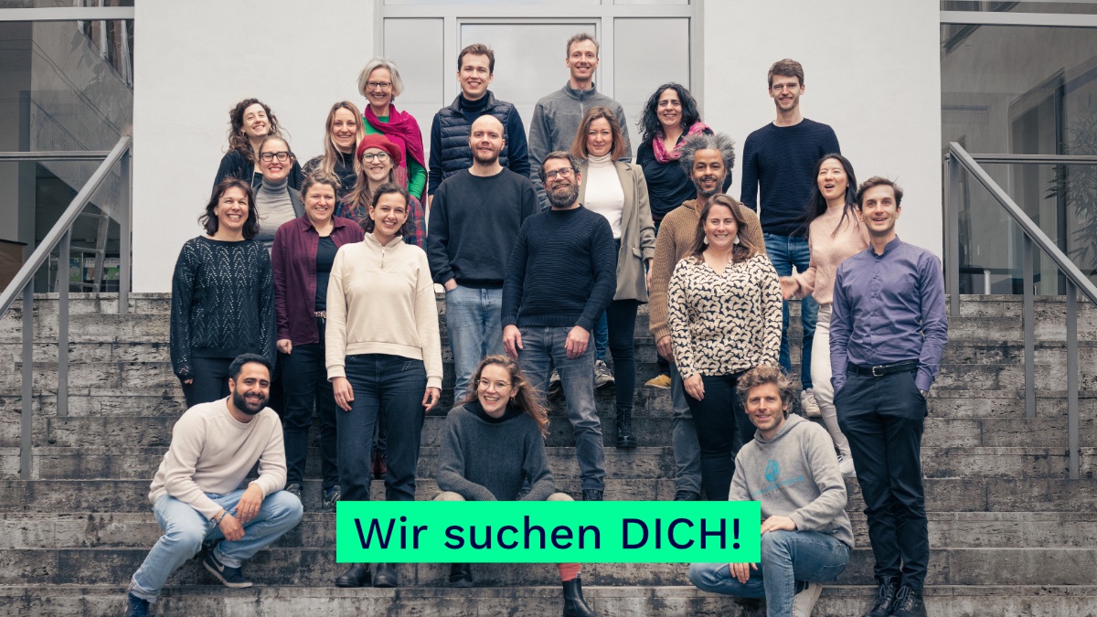 👀 Ihr interessiert Euch für #SocEnt? Wir haben Stellen zu besetzen!
  
Praktika:
💪 Allg. Unterstützung &amp; Community Management
🎯 Wirkungsmessung &amp; -management
💻 CRM, Projektmanagement &amp; Datenschutz

Referent:in: 
💰 Finanzierung #SocEnt &amp; #SocInn

→ send-ev.de/jobs/
