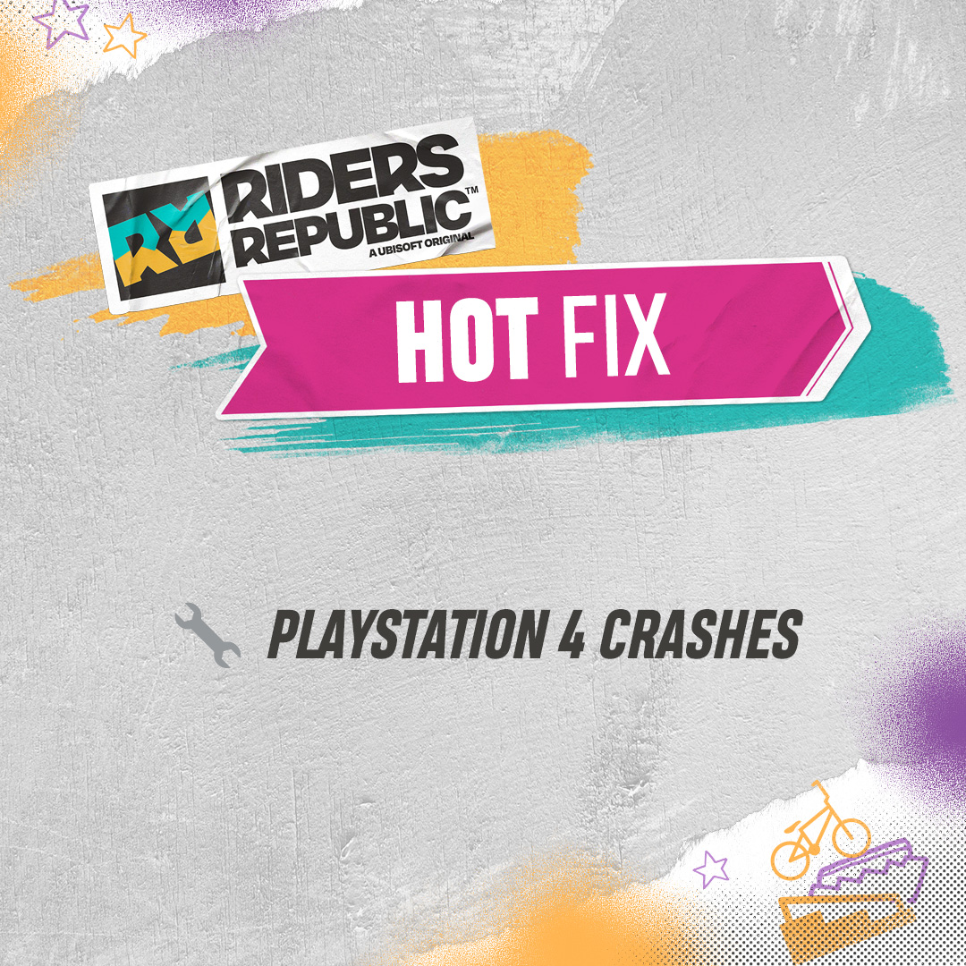 team as to Riders hard hotfix prevent on other well. working Riders, to some 4 \