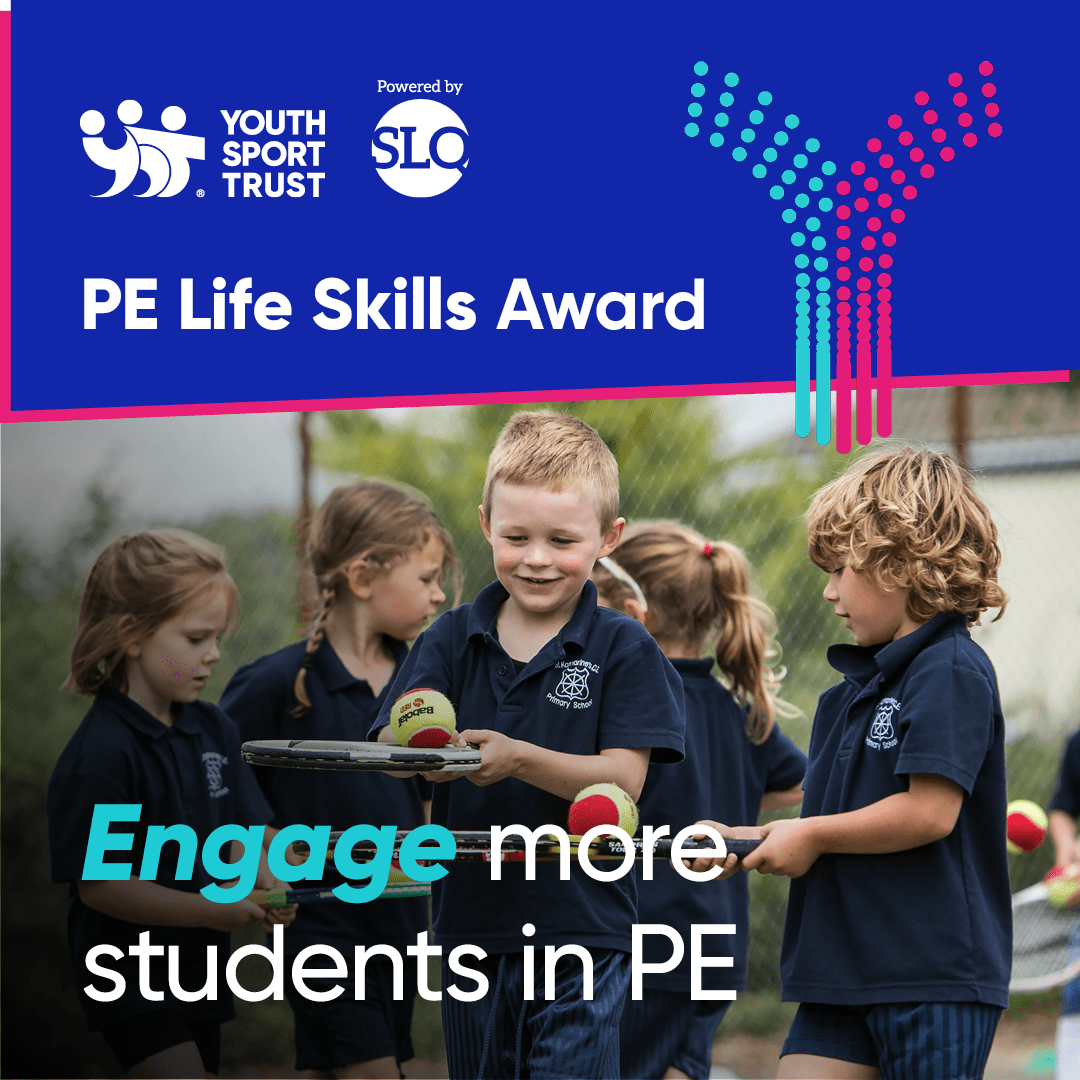 Youth Sport Trust tweet media