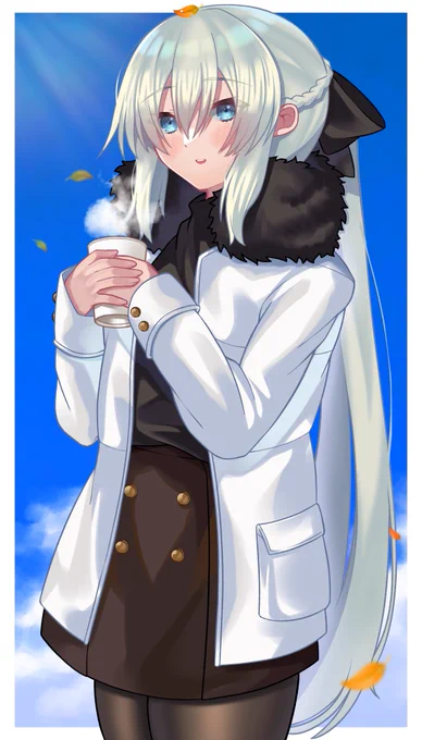 モルガン#FGO 
