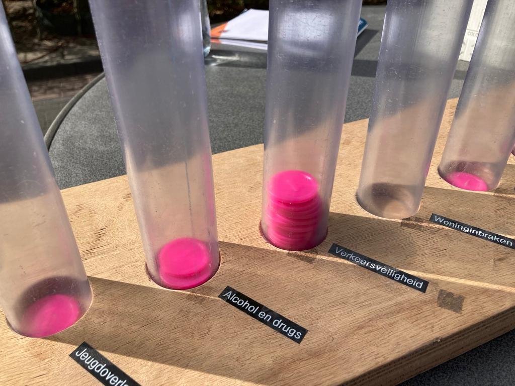 Scherp in Veiligheid tweet media