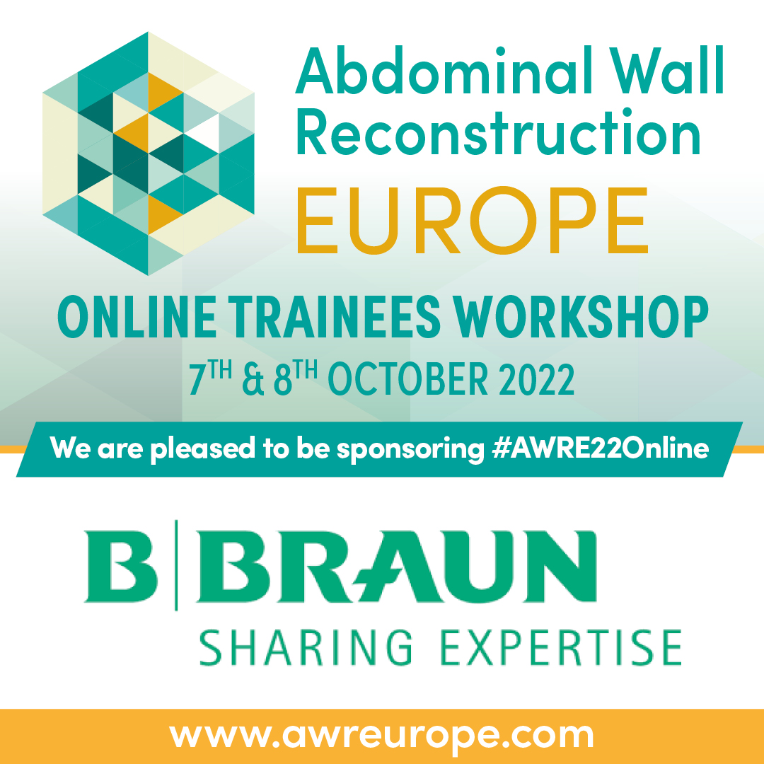 Excited to be at #AWRE22Online on the 7th & 8th October! #bbraunes #sharingexpertise twitter.com/awreurope/stat…