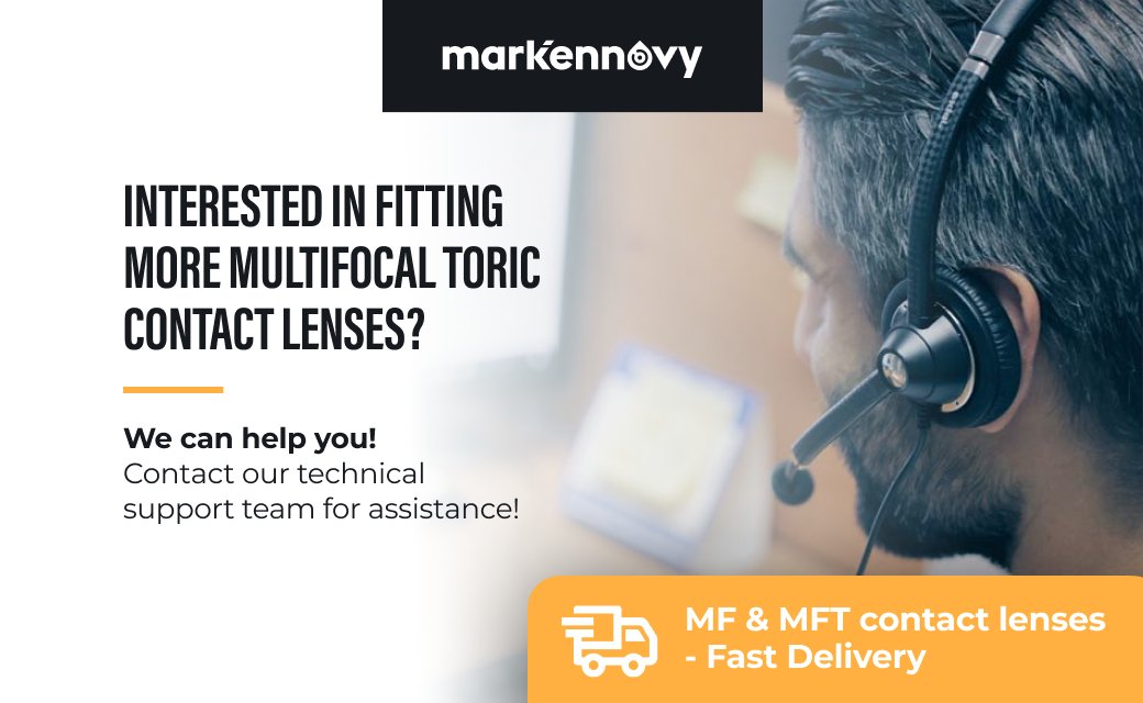 markennovyUK's tweet photo. We can help you! Contact our technical support team for assistance!

 💻 https://t.co/U8INF4Rdra

🚚 We typically SHIP IN ONLY 72 HOURS, meaning you have custom lenses back in practice 4-5 WORKING DAYS AFTER PLACING YOUR ORDER.

#markennovy #ContactLenses #IndividuallyCrafted https://t.co/U2gCLWYRby