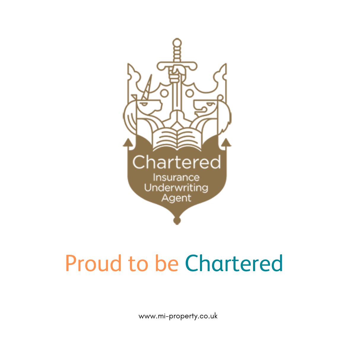 miproperty_'s tweet photo. We are proud to share our Chartered Underwriting Agent status. A true recognition of the rigorous standards met by the team for ethics, professionalism, and capability. 

For more information, call us on 023 9224 8790 or visit our website: https://t.co/ZHnBbr7TeG https://t.co/Z1bqvcwYE6