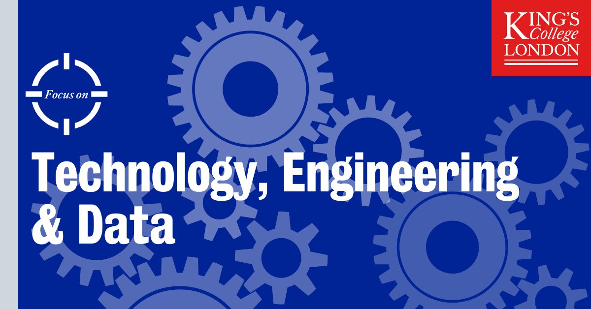 KingsCareers's tweet photo. Attend a week of exploring the Tech, Engineering &amp; Data sectors. Bookings open now: https://t.co/sUfmYLeyLm @kcldo1thing https://t.co/Bjf0kwsySS