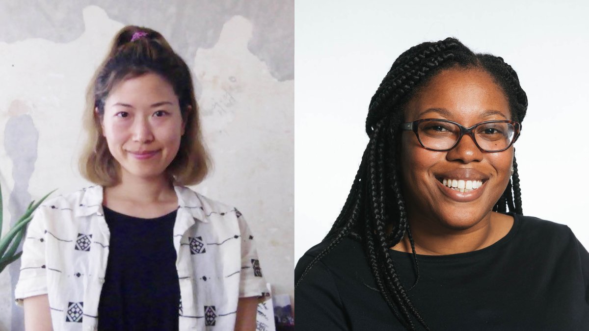 Ikon (@ikongallery) on Twitter photo Event: Eiko Soga, Artist and Researcher at The Ruskin School of Art and <a href="/MarenkaOdlum/">Marenka Thompson-Odlum</a>, Research Associate <a href="/Pitt_Rivers/">Pitt Rivers Museum</a>, share their research on Ainu culture.
Friday 7 October, 6-7.15pm. Free, booking essential.
Book online: ow.ly/N90X50KQuFJ Event: Eiko Soga, Artist and Researcher at The Ruskin School of Art and <a href="/MarenkaOdlum/">Marenka Thompson-Odlum</a>, Research Associate <a href="/Pitt_Rivers/">Pitt Rivers Museum</a>, share their research on Ainu culture.
Friday 7 October, 6-7.15pm. Free, booking essential.
Book online: ow.ly/N90X50KQuFJ
