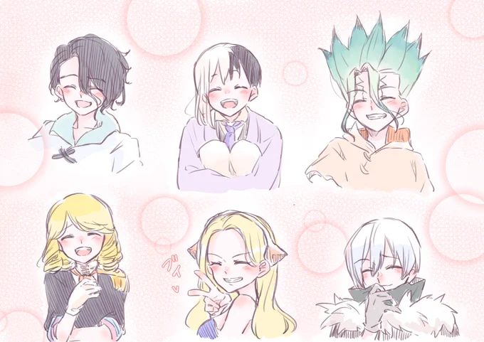 ちょいちょいドッスト好きがふぉろわにいるっぽいので別垢の過去絵乗せとく 