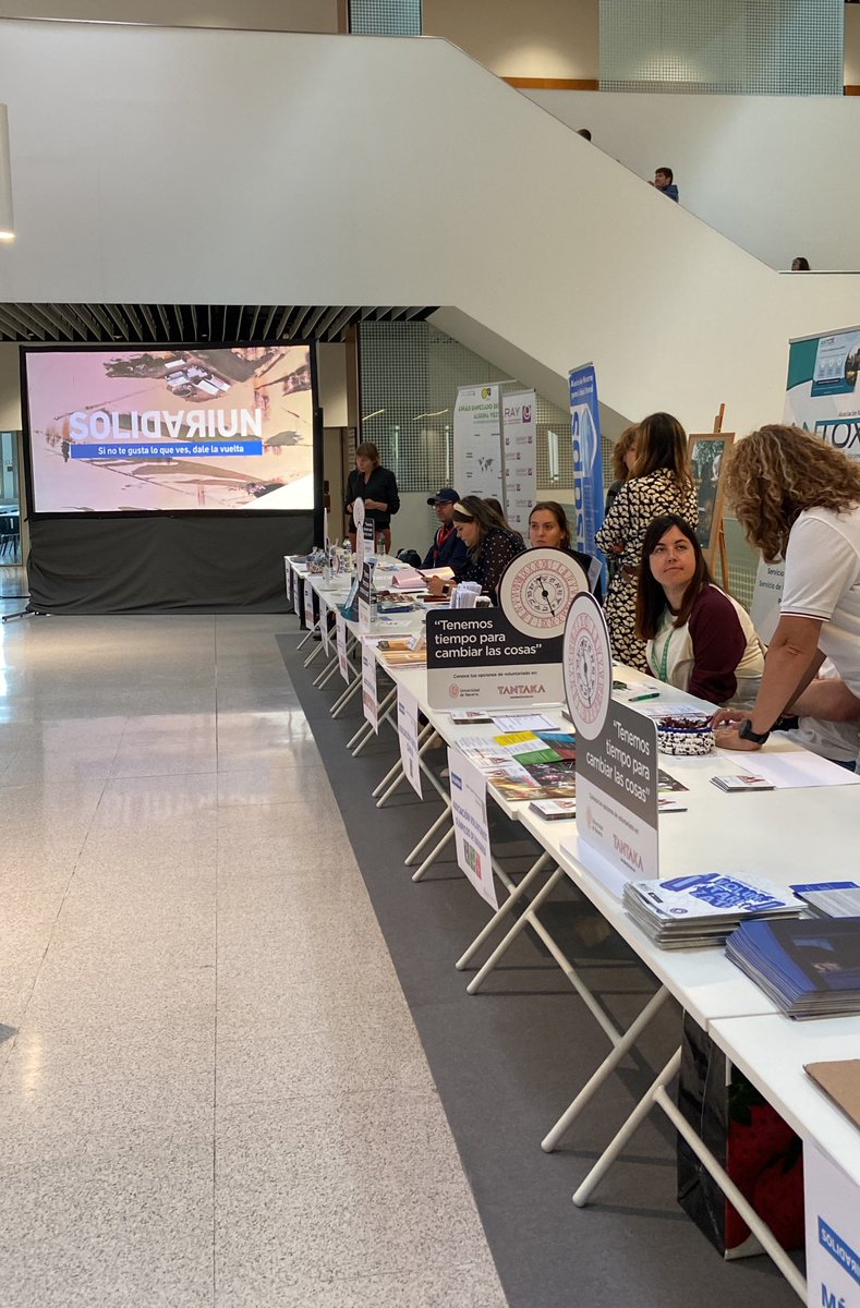 tantakaunav's tweet photo. ¡Es la hora! Comienza la versión 2022 de #Solidariun. Además, estamos felices de festejar nuestro décimo aniversario. ¡Gracias a todos, y bienvenidos! https://t.co/StQbo7vuIJ