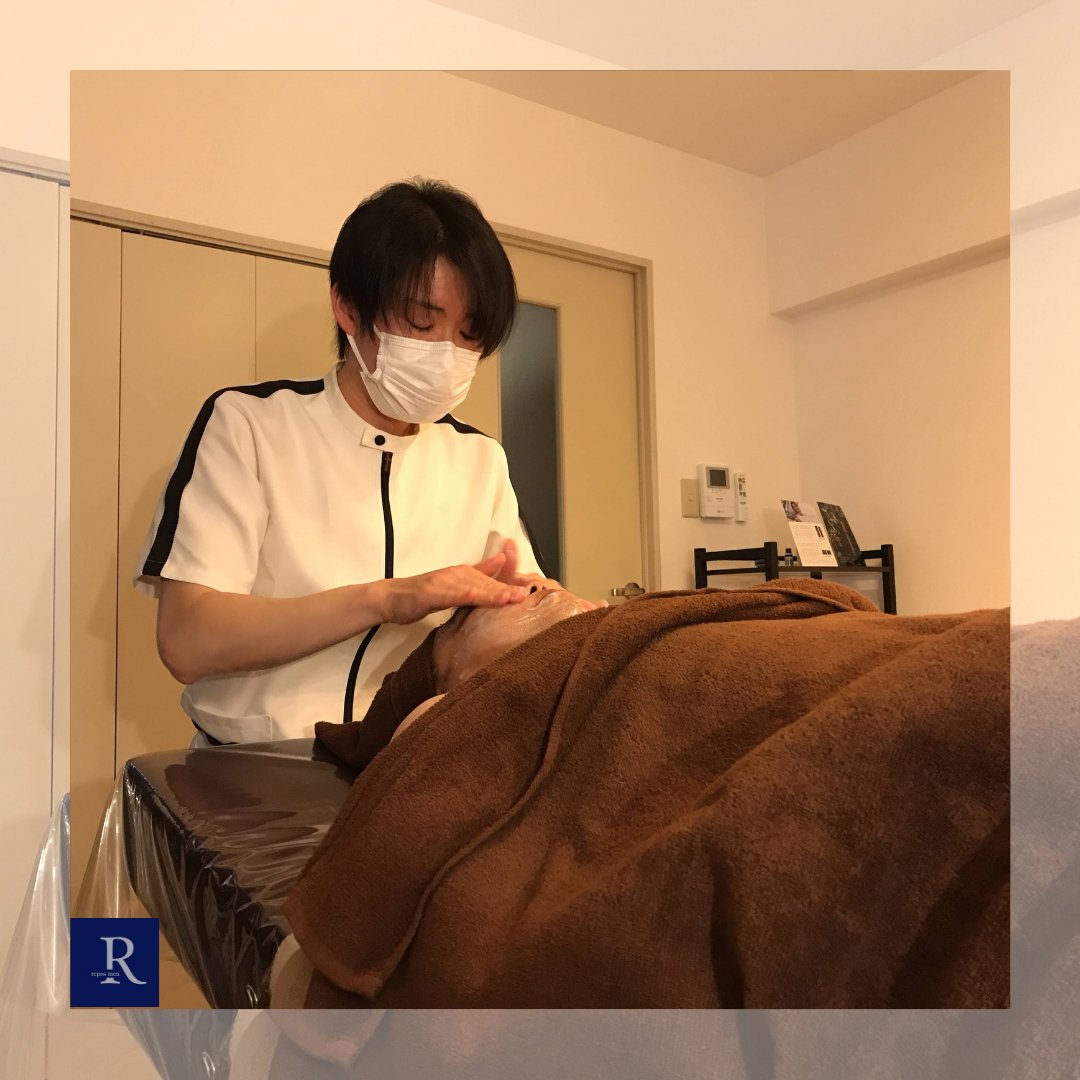 店舗情報 アクセス Repos Men メンズフェイシャル専門店