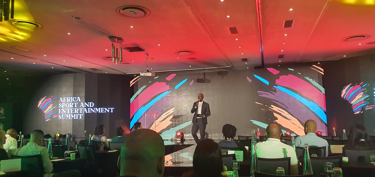 thomasmlambo's tweet photo. Great discussions at the @ASESUMMIT
The first discussion is the Paris St Germain strategy.
Is buying success working for them to become a truly loved club?
#ASES22 #ASESummit22 https://t.co/VgOx7fRsCD