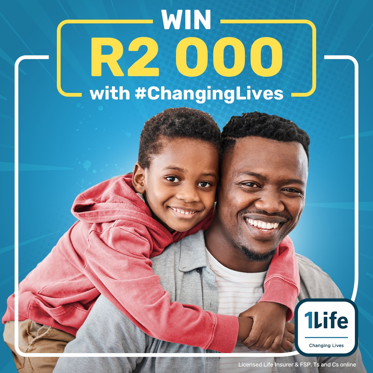 1Life Insurance tweet media