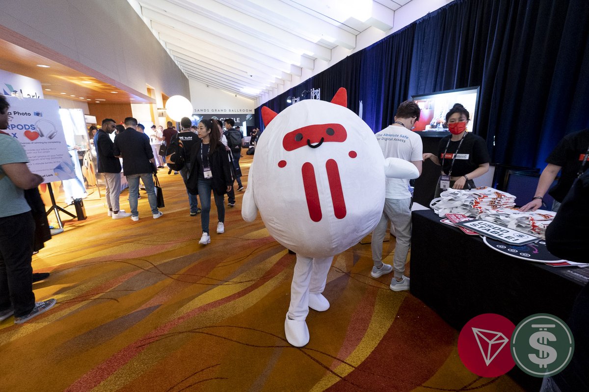 TRON DAO tweet media