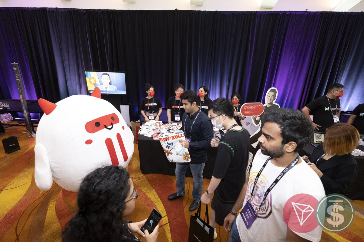 TRON DAO tweet media