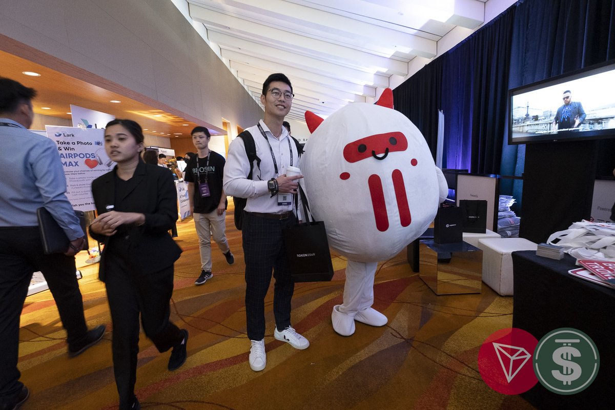 TRON DAO tweet media