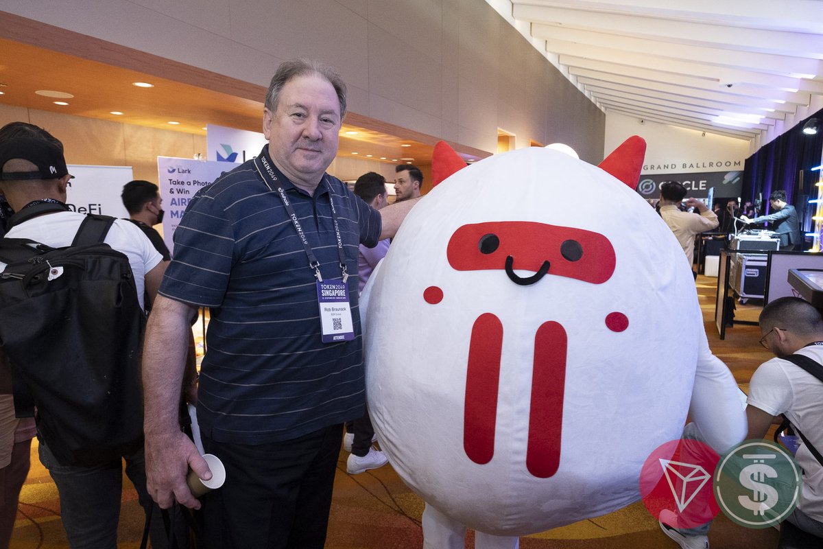 TRON DAO tweet media