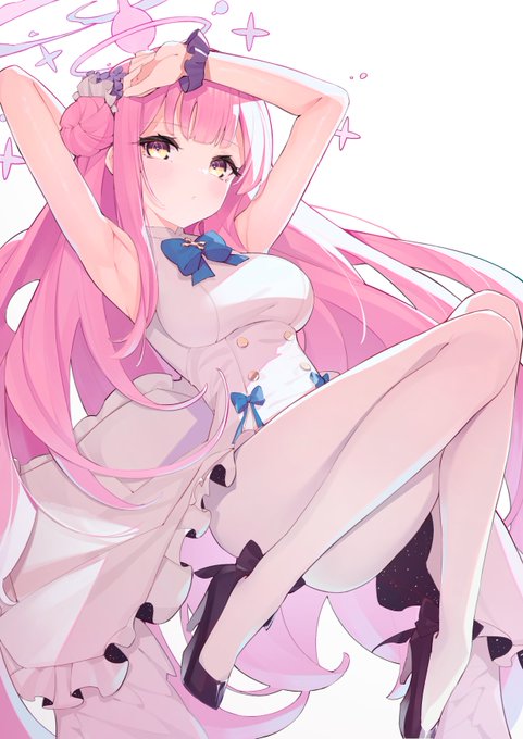 ミカ
#ブルアカ 