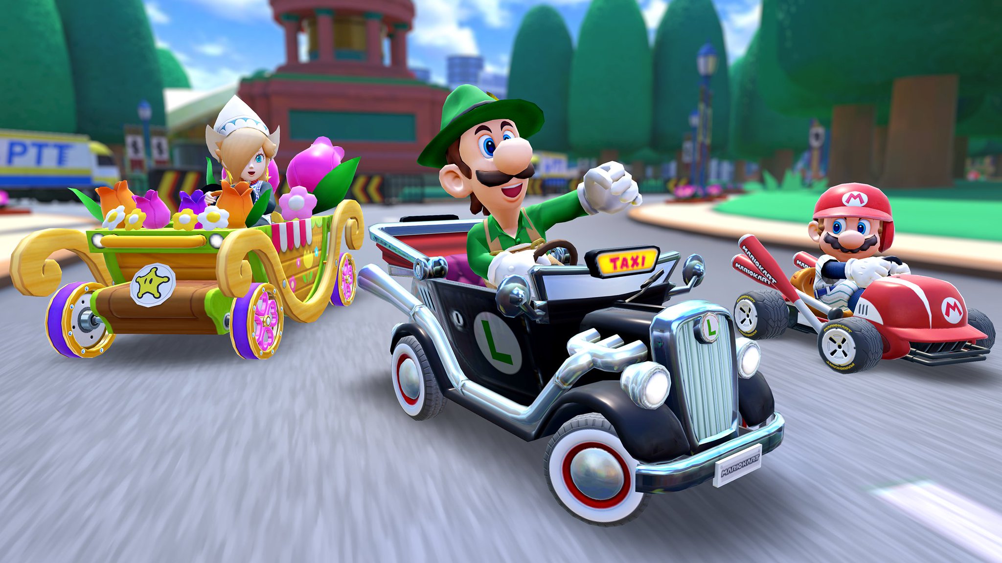 My 25 epic ideas for some new epic Mario Kart Tour drivers: : r/ MarioKartTour