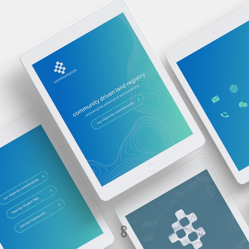 SamadaraG's tweet photo. Commonlands is an NFT based open land registry in the USA, that allows under-represented communities to collectively survey their land and quickly, easily, & cheaply create non-fungible digital claims on the blockchain.
#logo #nft #land #letter #Blockchain #commonlands #terrain https://t.co/SO4B49syL4