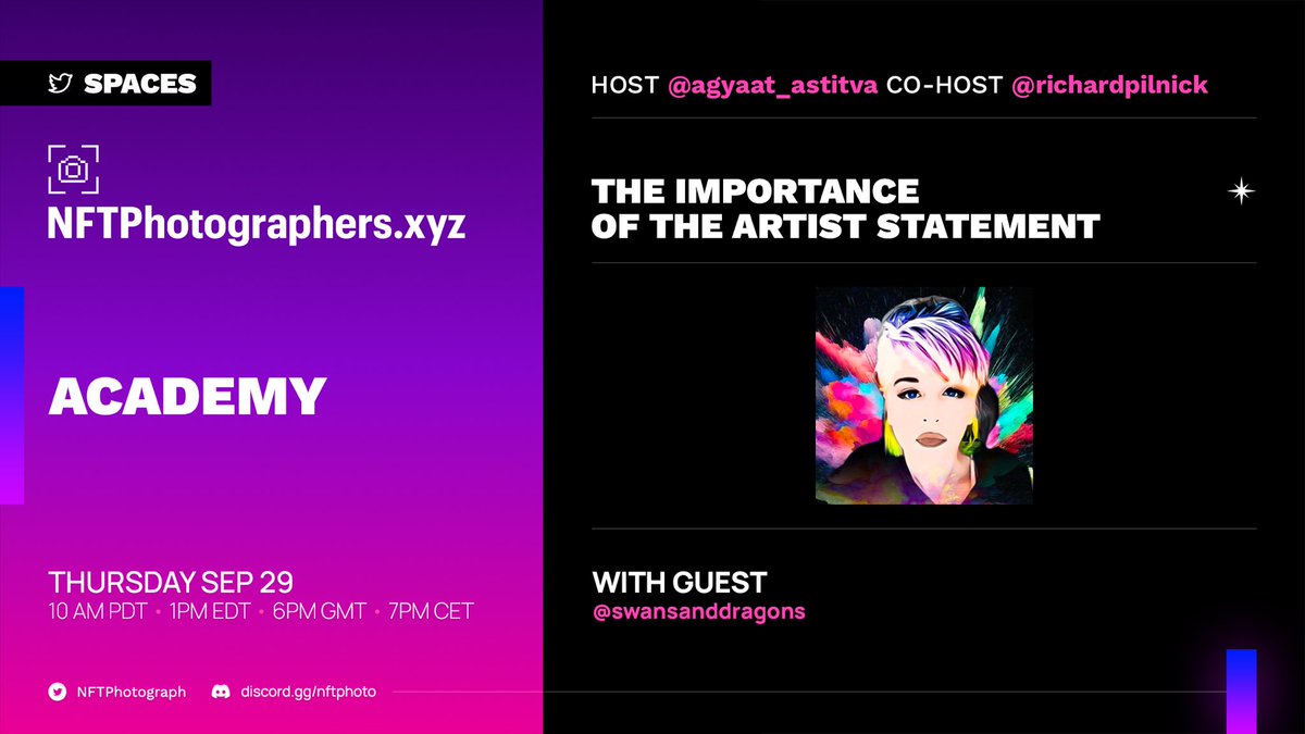 NFTPhotographers.xyz tweet media