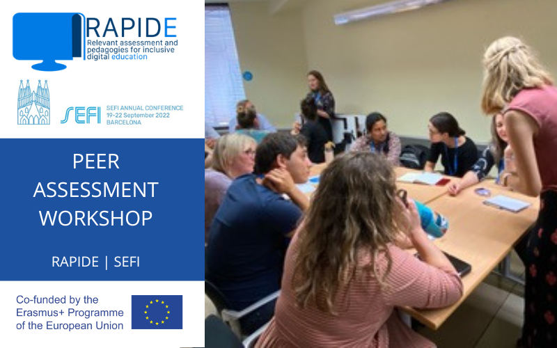 RAPIDE project tweet media