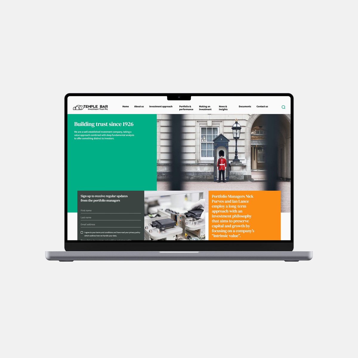 editorial_ltd's tweet photo. The new visual identity we created for Temple Bar was activated in Nov 21, alongside a new #website that offers investors a clearer articulation of the trust’s proposition &amp; provides more opportunities for the company to remain engaged with shareholders &amp; reach a new audience. https://t.co/FkMkka1luc
