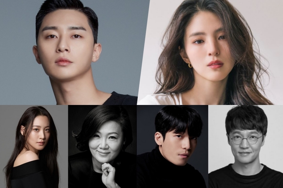 soompi's tweet photo. #ClaudiaKim, #WiHaJoon, And More Join #ParkSeoJoon and #HanSoHee’s Upcoming Drama “#GyeongseongCreature”
https://t.co/aBFUMySqeU https://t.co/PLseR3HTJo