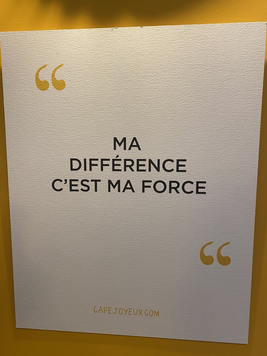 Ce matin se réunissait les entreprises du #manifesteInclusion en faveur du #handicap au sein du <a href="/cafejoyeux/">Café Joyeux</a> en présence  de Madame la Ministre <a href="/gdarrieussecq/">Geneviève Darrieussecq</a> avec les dirigeants engagés. #formation , #sensibilisation #exemplarite . 
<a href="/Accor/">Accor Group</a>