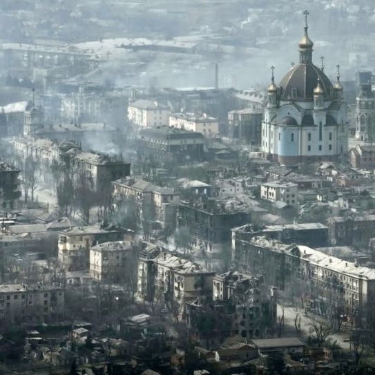 According to the Kremlin, the survivors of this massacre just voted overwhelmingly to join the perpetrators