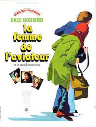 merlinpapin3's tweet photo. .@FredOL69007 #PremièreFoisauCinéma
#PhilippeCaroit dans La Femme de l'aviateur d'Éric Rohmer (1981) il avait 22 ans https://t.co/O7dQb8ZAW3