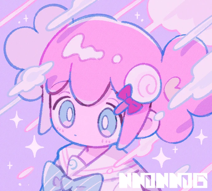 #今月描いた絵を晒そう 