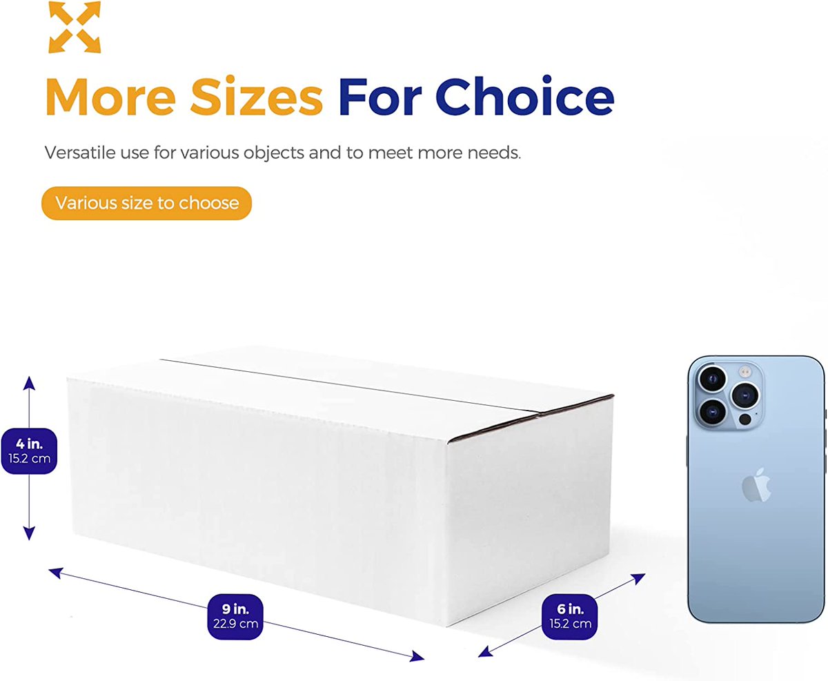 DealsForUU's tweet photo. 1 Link：https://t.co/4dNmMiblwO
2 Product：Metronic Shipping Boxes 4x4x4 Inch 50 Pack, Small Shipping Boxes, Corrugated Cardboard Boxes for Shipping Small Items
3 20%ff code ：307S2C8F
4 Ori. price:32.99
5 Final price: 26.99
6 Start Date
2022-09-26
End Date
2022-09-30 https://t.co/VD1wv1LTrP