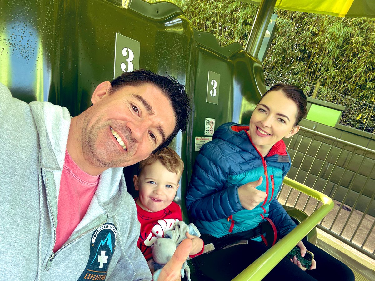 RobynMitchell89's tweet photo. Elliott ready for his first parachute jump 🪂 @liampmitchell https://t.co/07lMeqxsHI